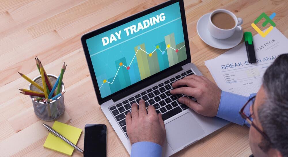 المضاربة day trading
