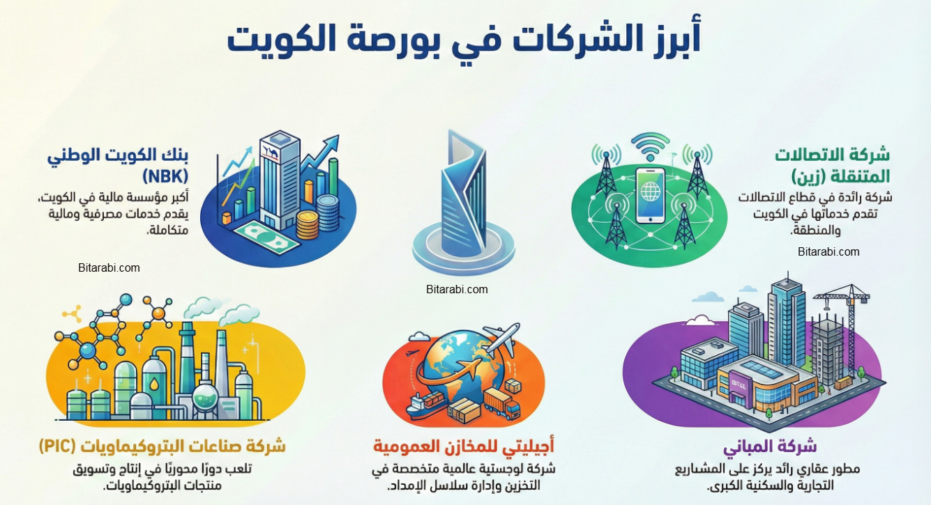 بورصة الكويت