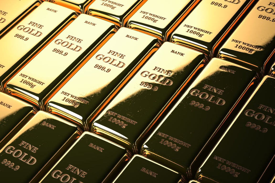 انخفاض سهم Gold Fields بعد تراجع المعادن الثمينة