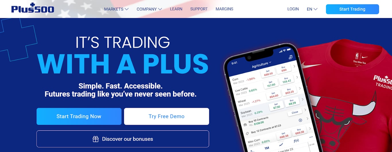 تقييم ومراجعة شركة Plus500