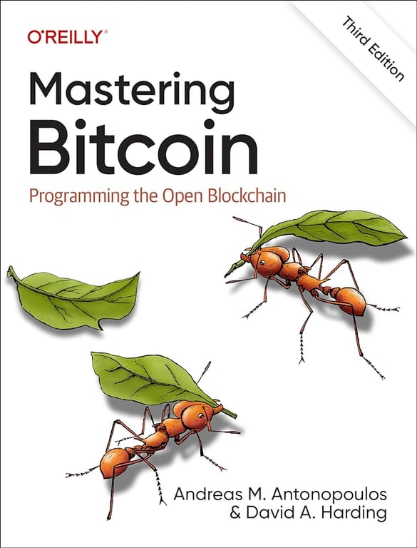 كتاب Mastering Bitcoin