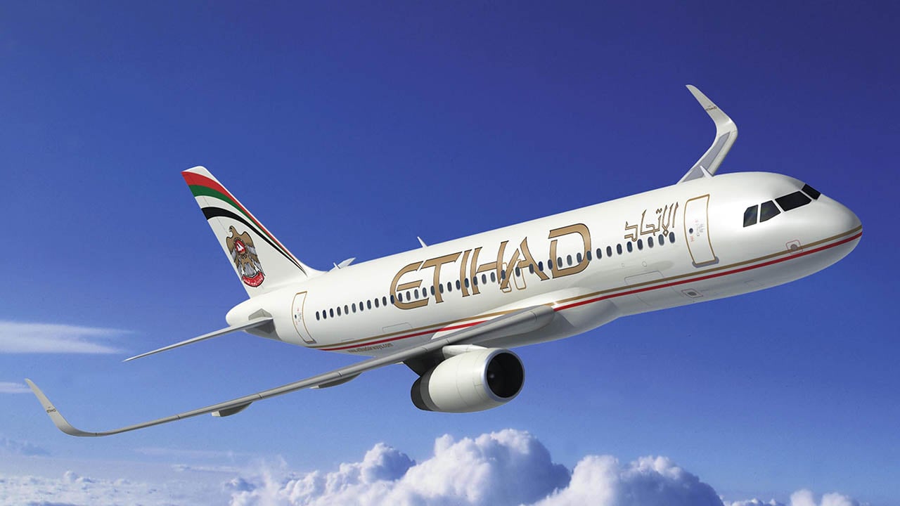 طيران الاتحاد