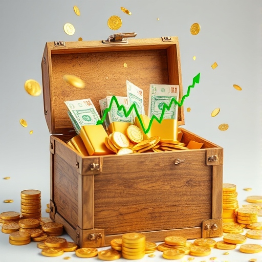 صندوق به عملات وذهب وسندات واسهم 