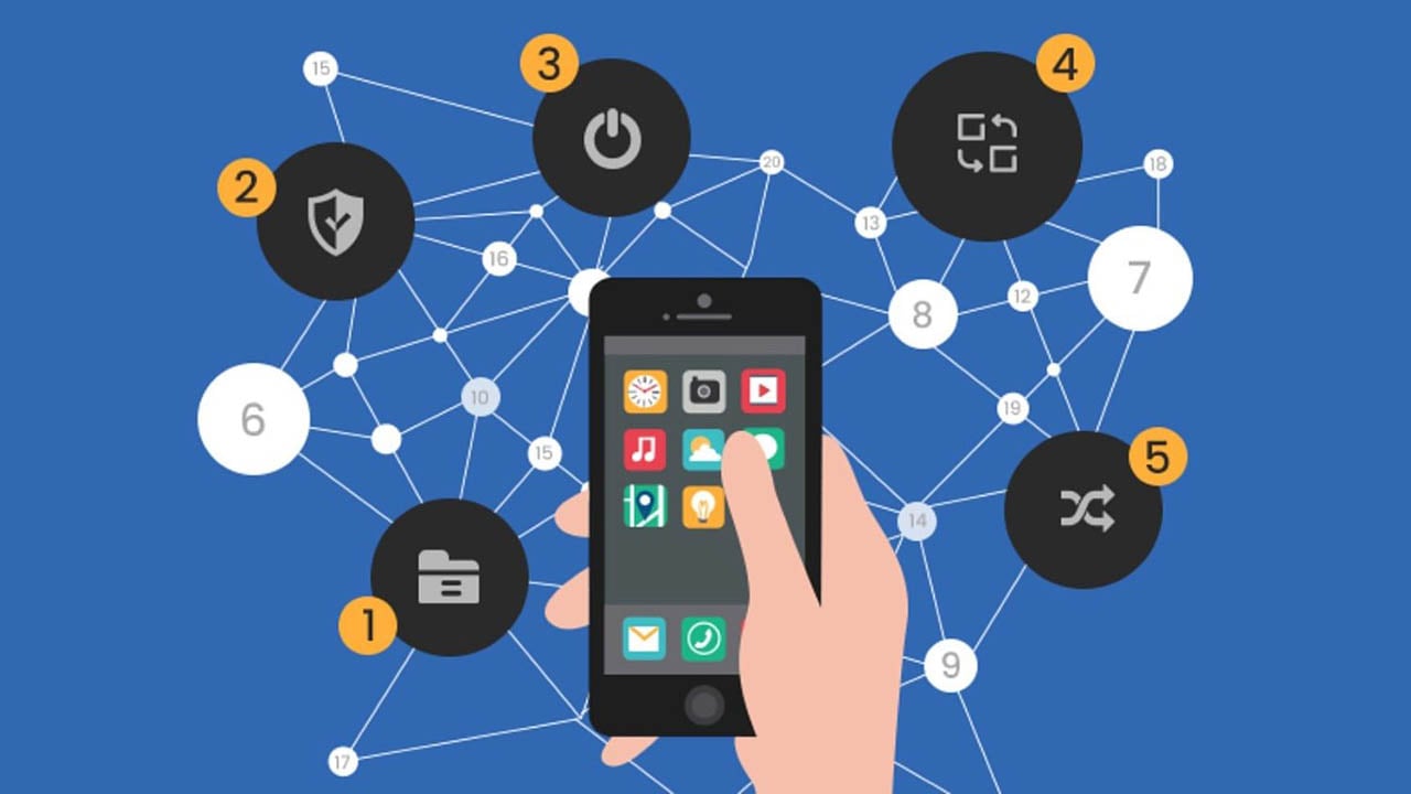 استخدامات dapps 