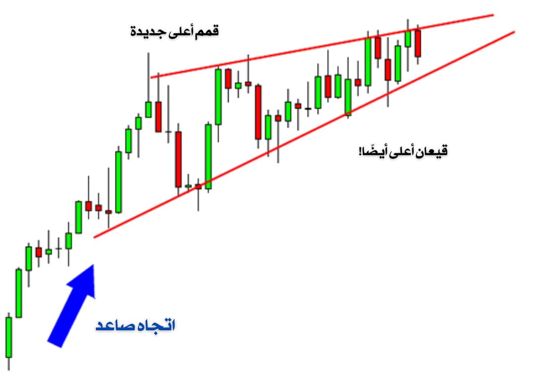 القمة والقاع المقاومة والدعم