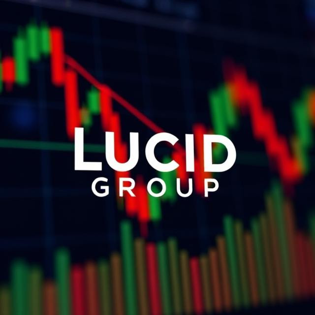 لوسيد موتورز