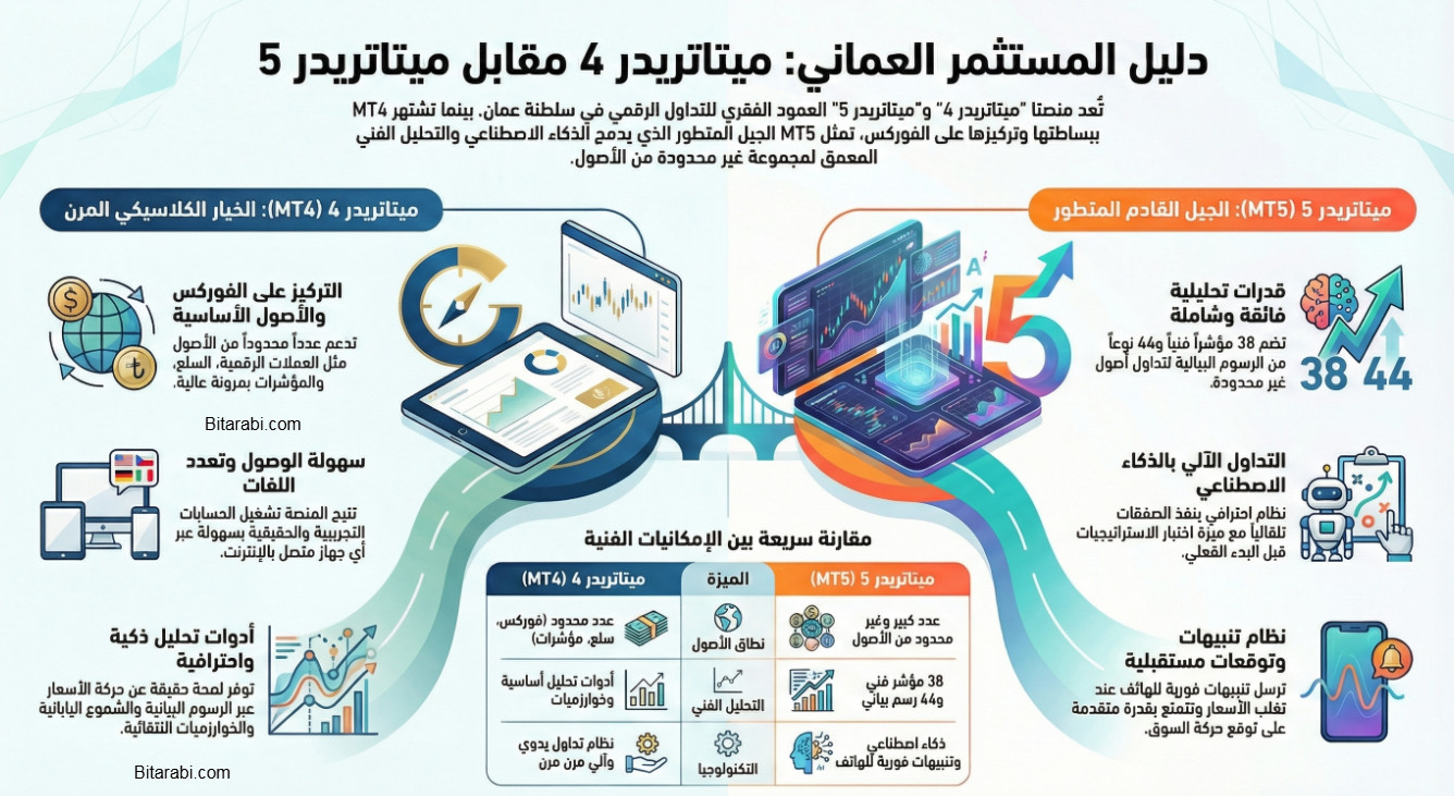 التداول في سلطنة عمان