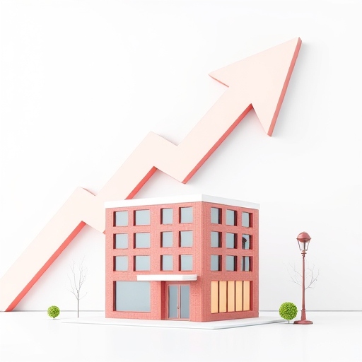 شركة متوسطة والخلفية سهم عملاق 