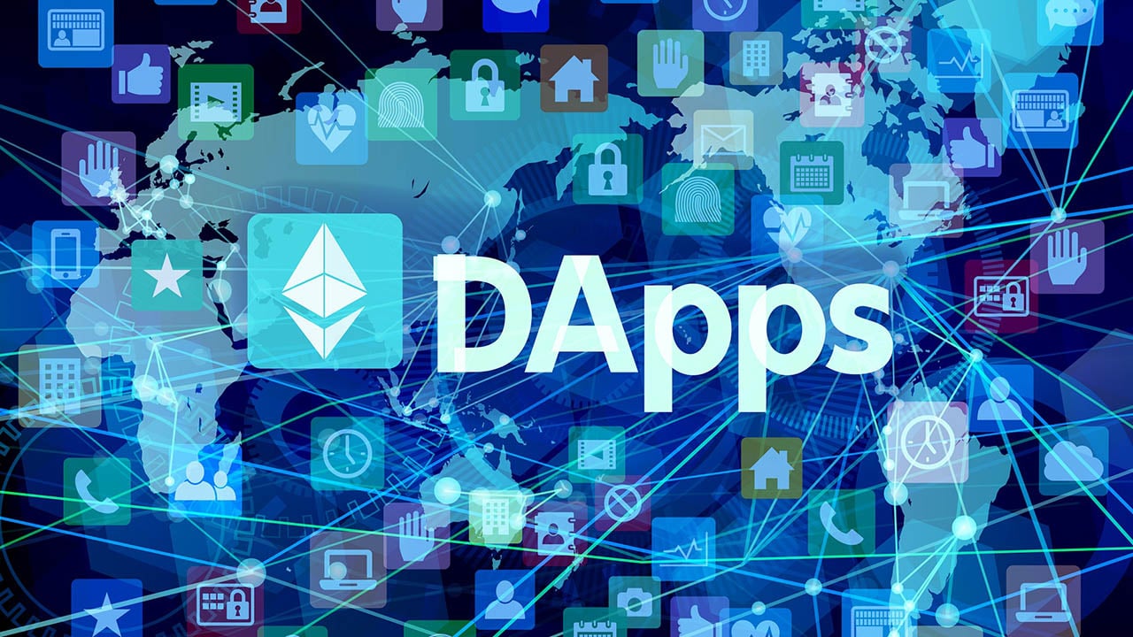 اهمية dapps 