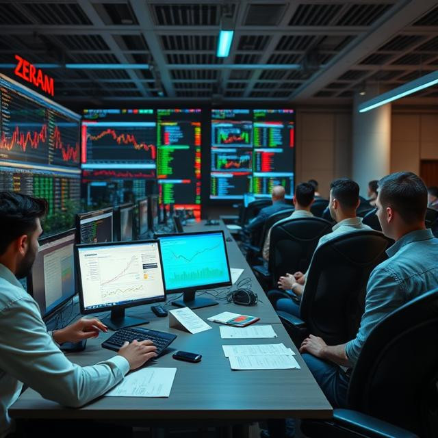 تعلم التداول