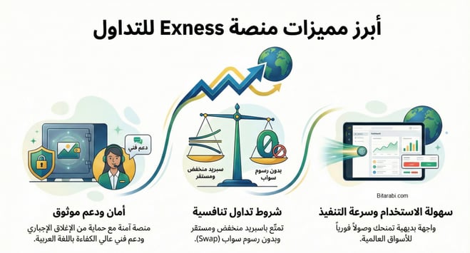 شركة اكس انس exness