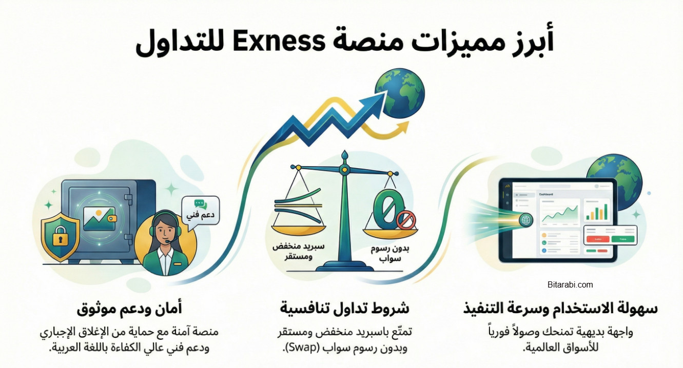 شركة اكس انس exness