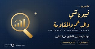 كيفية استخدام تصحيح فيبوناتشي مع مستويات الدعم والمقاومة