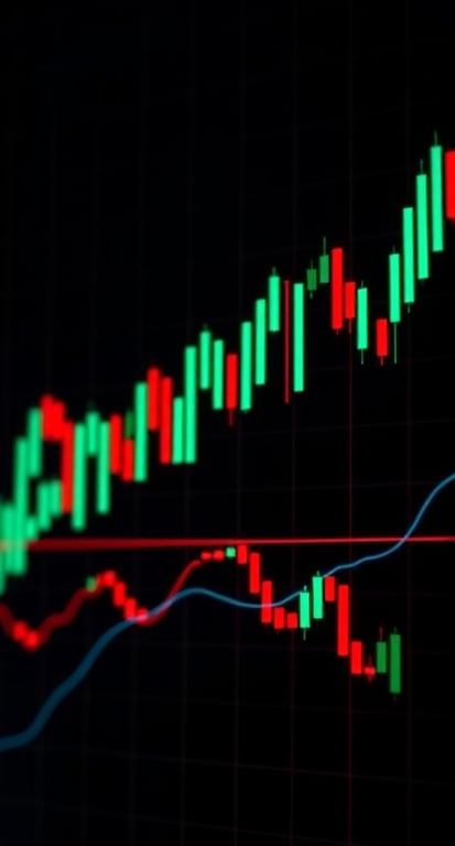 كيفية استخدام تصحيح فيبوناتشي