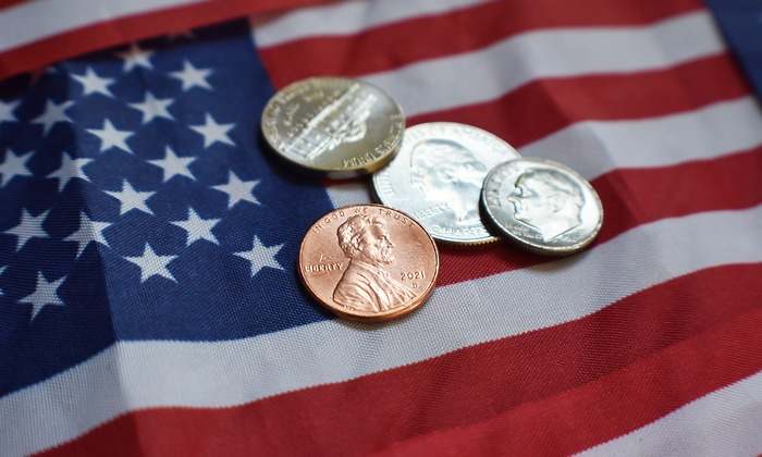 ارباح من السوق الامريكية 