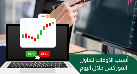 أنسب أوقات تداول الفوركس خلال اليوم