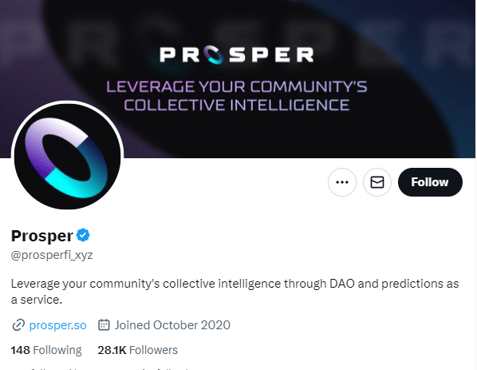 منصة prosper