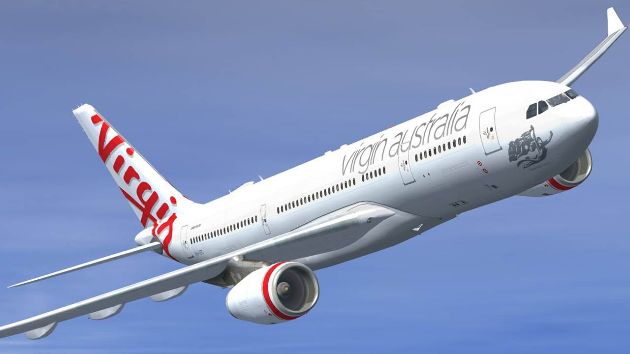 طيران فيرجن استراليا