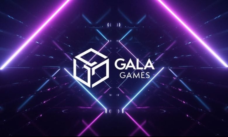  لوجو عملة gala