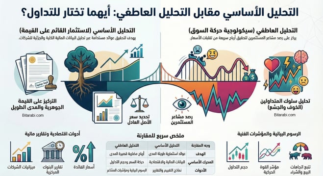 تعلم التحليل في التداول