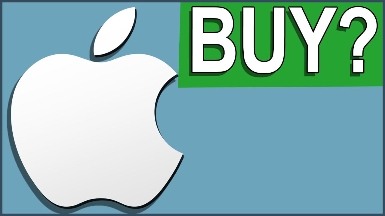 هل تشتري سهم ابل ام تبيع