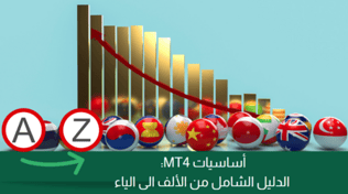 أساسيات MT4: الدليل الشامل من الألف الى الياء في 2025