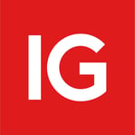 شعار شركة ig