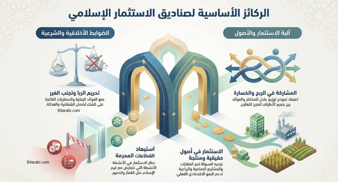 صناديق الاستثمار الاسلامية
