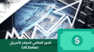 الدور العالمي للدولار الأمريكي (US Dollar)