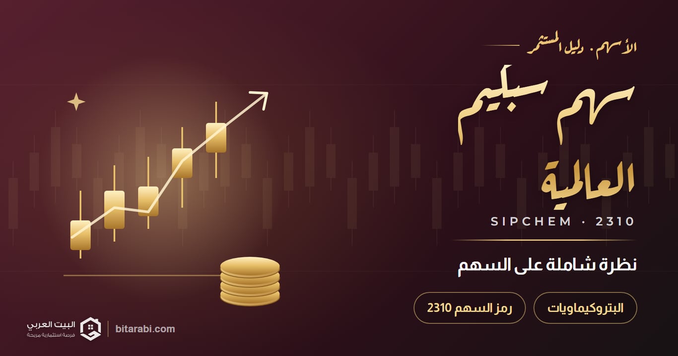 نظرة شاملة على سهم سبكيم العالمية