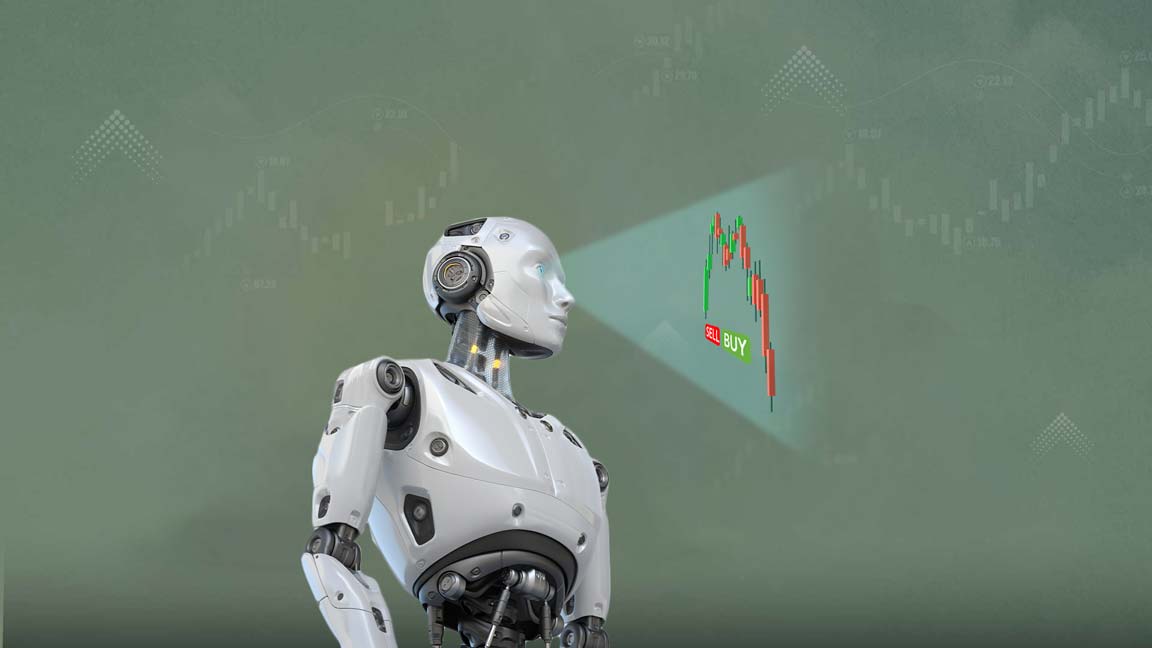 أعين التداول الالي