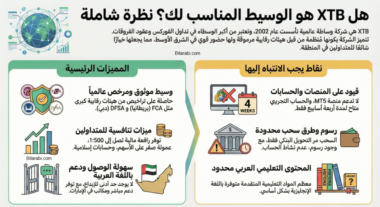 اكس تي بي