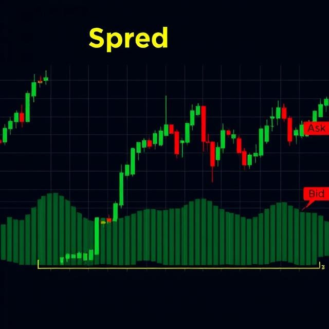 ما هو الspread