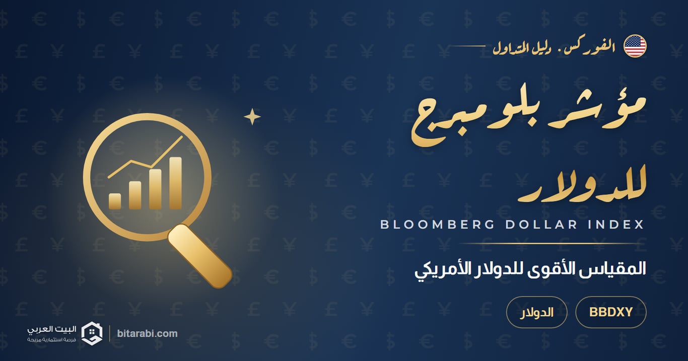 مؤشر بلومبرج (BBDXY): المقياس الأقوى للدولار الأمريكي