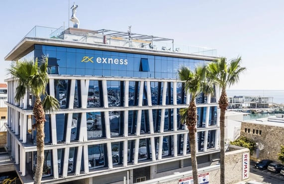 شركة exness