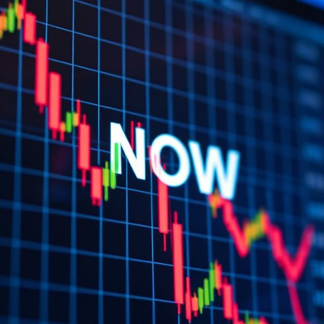 NOW STOCK TRADING