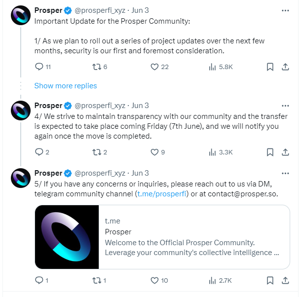 خطط تطوير عملة pros