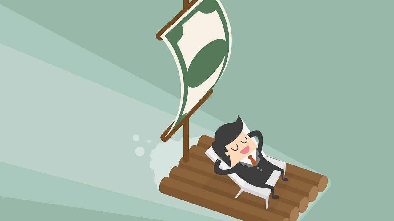 مزايا الاستثمار السلبي 