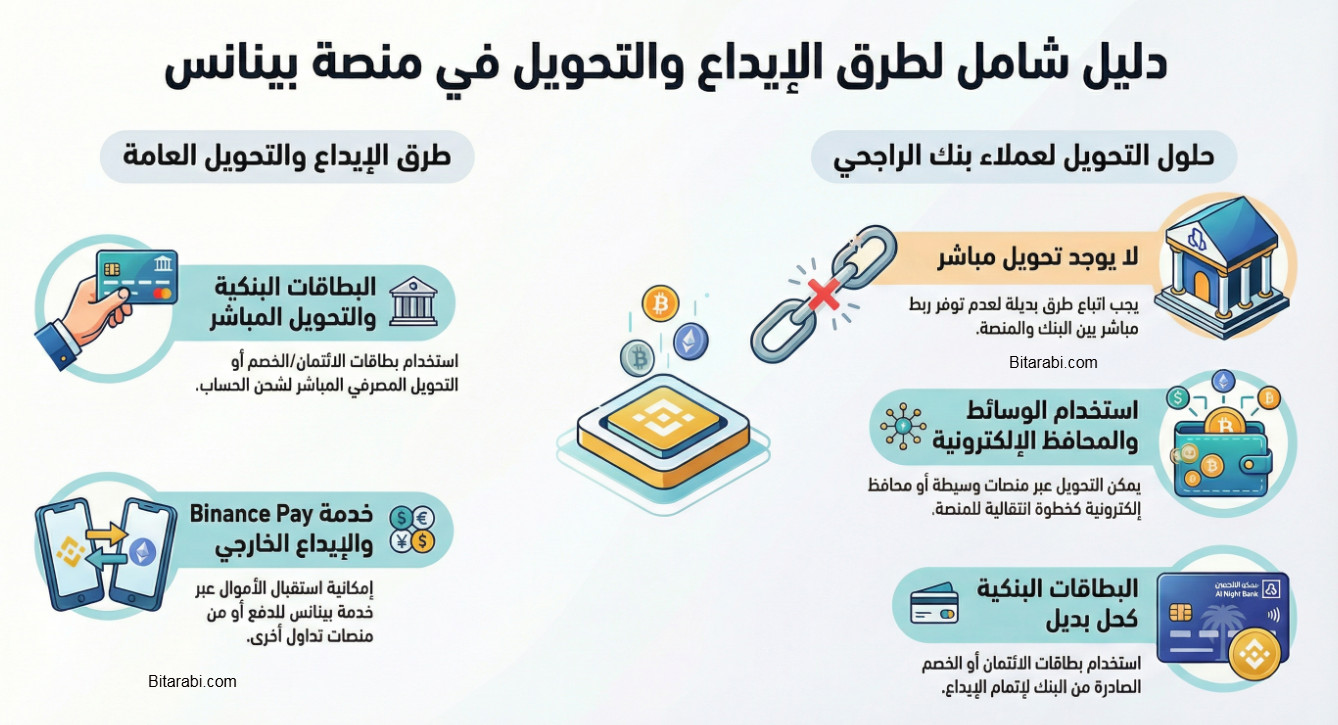 منصة بينانس بايننس