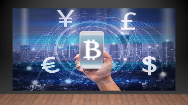 منصة binance