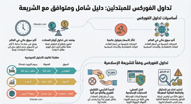 أفضل منصات تداول الفوركس للمبتدئين