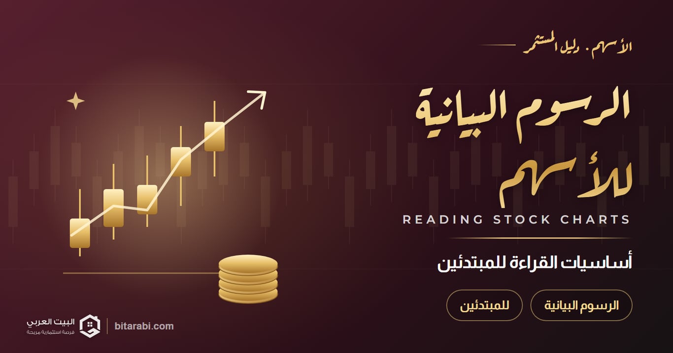 كيف تقرأ الرسوم البيانية للأسهم: أساسيات للمبتدئين