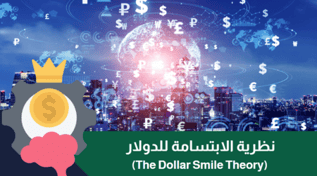 نظرية الابتسامة للدولار (The Dollar Smile Theory)