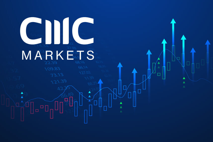 لوجو شركة CMC Markets 