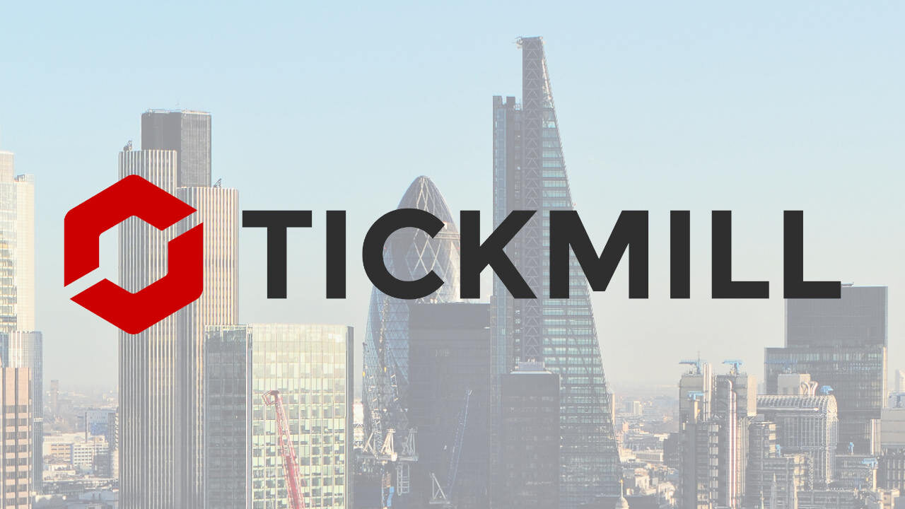 لوجو Tickmill