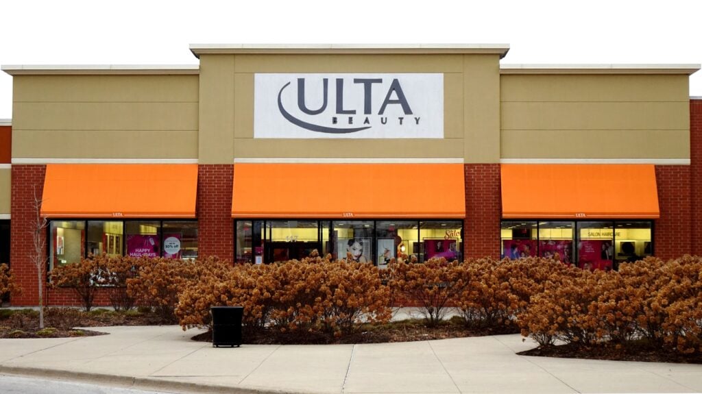 هبوط سهم Ulta رغم تجاوز أرباح الربع الرابع التوقعات
