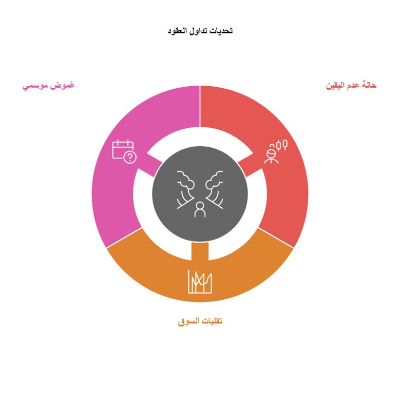 الدليل الشامل لمصطلحات تداول العقود المالية