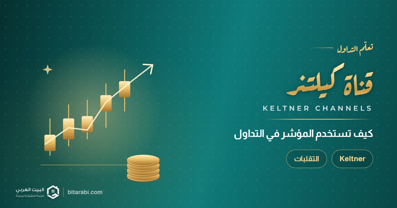 كيفية استخدام مؤشر قناة كيلتنر (Keltner Channels)