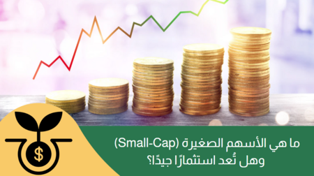 ما هي الأسهم الصغيرة (Small-Cap)، وهل تُعد استثمارًا جيدًا؟ : المصطلحات الأساسية