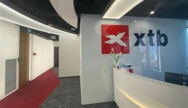 شركة xtb